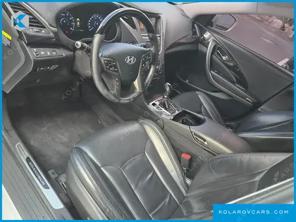HYUNDAI GRANDEUR LPG HG300 PREMIUM