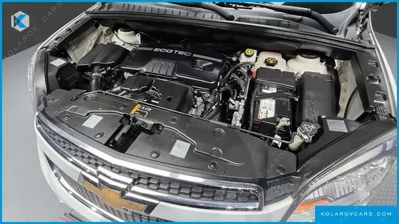 CHEVROLET (GM DAEWOO) ORLANDO LPG LT