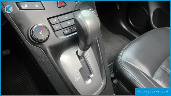 CHEVROLET (GM DAEWOO) ORLANDO LPG LT