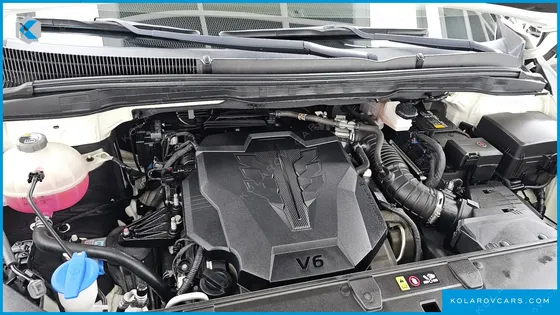 KIA CARNIVAL GASOLINE 9-SEATER HI-LIMOUSINE