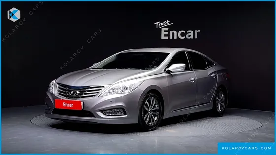 HYUNDAI GRANDEUR HG240 LUXURY