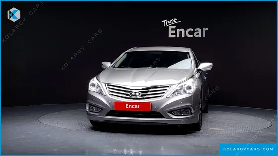 HYUNDAI GRANDEUR HG240 LUXURY