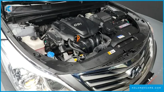 HYUNDAI GRANDEUR HG240 LUXURY