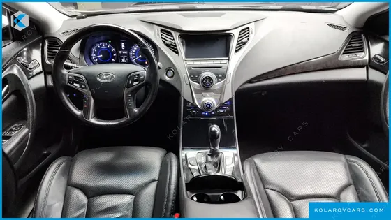 HYUNDAI GRANDEUR HG240 LUXURY