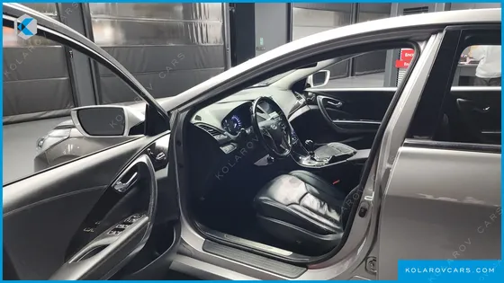 HYUNDAI GRANDEUR HG240 LUXURY