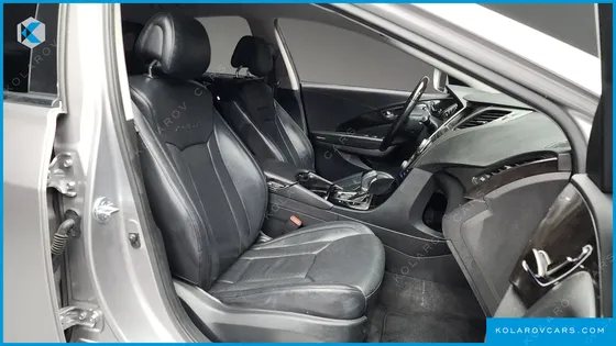 HYUNDAI GRANDEUR HG240 LUXURY