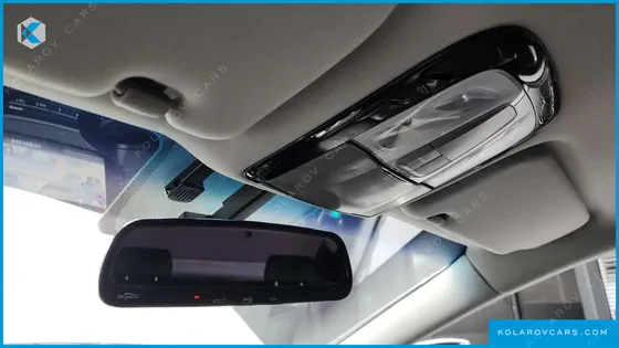 HYUNDAI GRANDEUR HG240 LUXURY