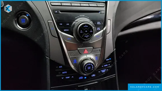 HYUNDAI GRANDEUR HG240 LUXURY