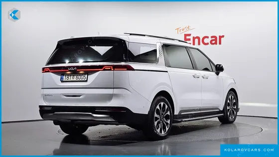 KIA CARNIVAL DIESEL 7-SEATER SIGNATURE