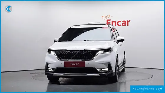 KIA CARNIVAL DIESEL 7-SEATER SIGNATURE