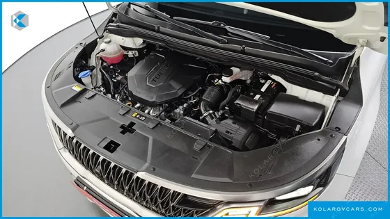 KIA CARNIVAL DIESEL 7-SEATER SIGNATURE
