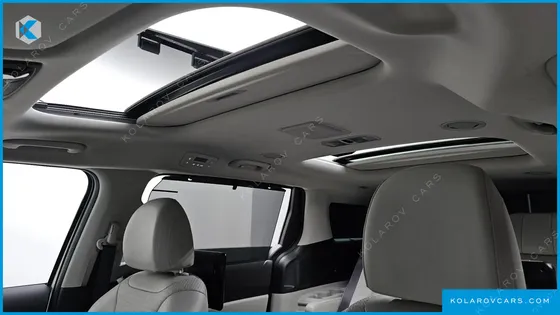 KIA CARNIVAL DIESEL 7-SEATER SIGNATURE