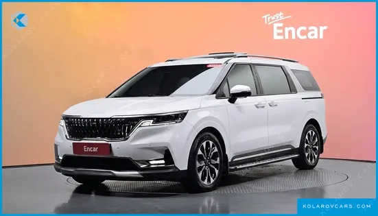 KIA CARNIVAL DIESEL 7-SEATER SIGNATURE