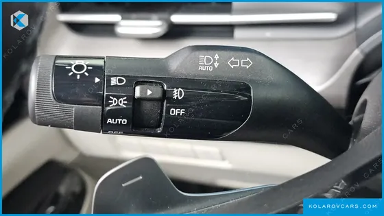 KIA CARNIVAL DIESEL 7-SEATER SIGNATURE