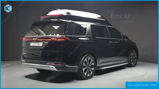 KIA CARNIVAL GASOLINE 9-SEATER HI-LIMOUSINE