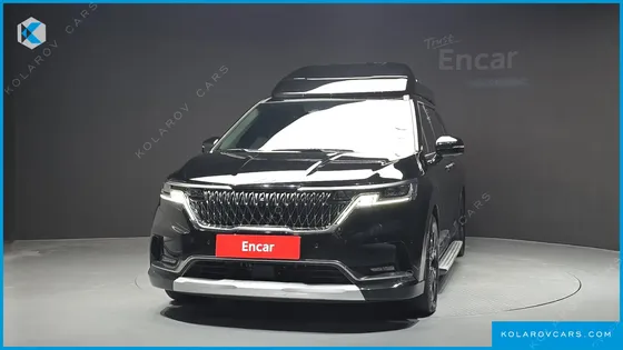KIA CARNIVAL GASOLINE 9-SEATER HI-LIMOUSINE