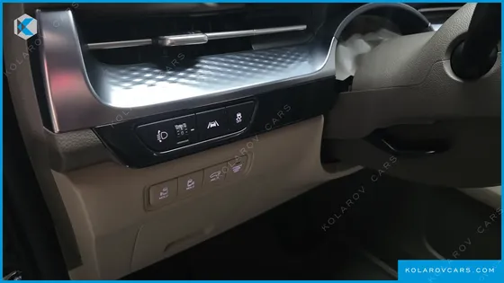 KIA CARNIVAL GASOLINE 9-SEATER HI-LIMOUSINE