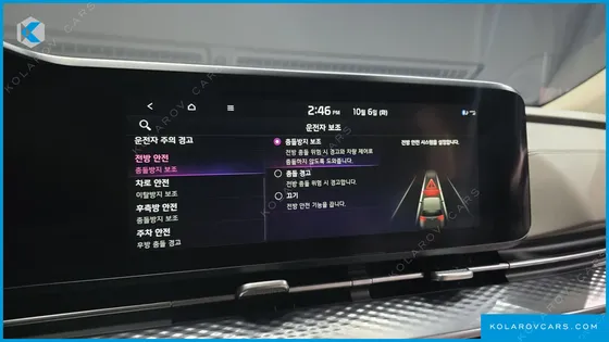 KIA CARNIVAL GASOLINE 9-SEATER HI-LIMOUSINE