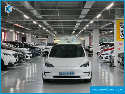 TESLA MODEL 3 PERFORMANCE AWD