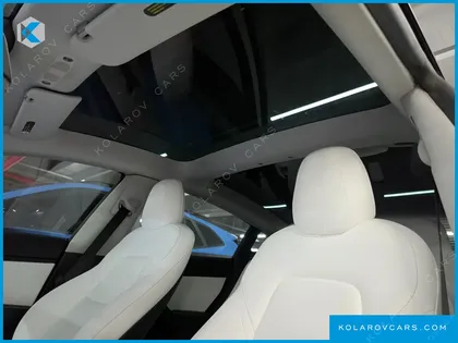 TESLA MODEL 3 PERFORMANCE AWD