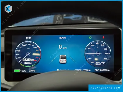 TESLA MODEL 3 PERFORMANCE AWD