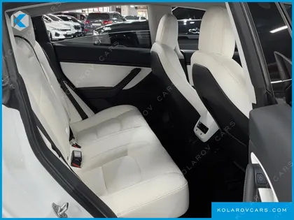 TESLA MODEL 3 PERFORMANCE AWD