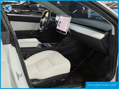 TESLA MODEL 3 PERFORMANCE AWD