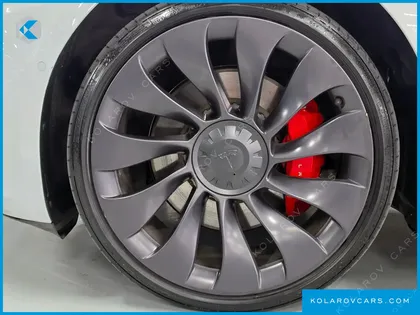 TESLA MODEL 3 PERFORMANCE AWD