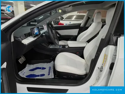TESLA MODEL 3 PERFORMANCE AWD