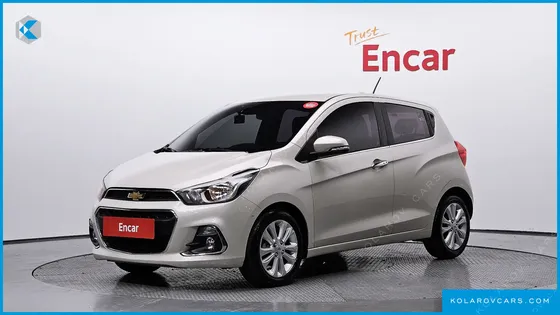 CHEVROLET (GM DAEWOO) SPARK LTZ