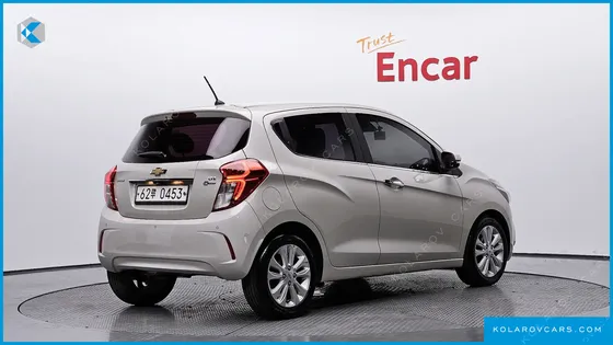 CHEVROLET (GM DAEWOO) SPARK LTZ
