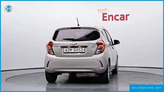 CHEVROLET (GM DAEWOO) SPARK LTZ