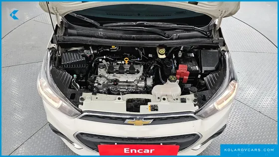 CHEVROLET (GM DAEWOO) SPARK LTZ