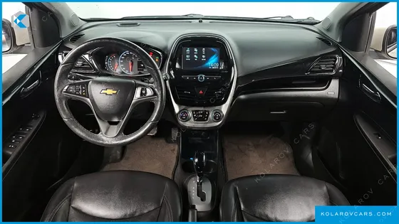 CHEVROLET (GM DAEWOO) SPARK LTZ