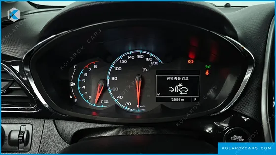 CHEVROLET (GM DAEWOO) SPARK LTZ