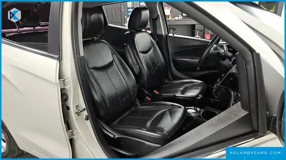 CHEVROLET (GM DAEWOO) SPARK LTZ