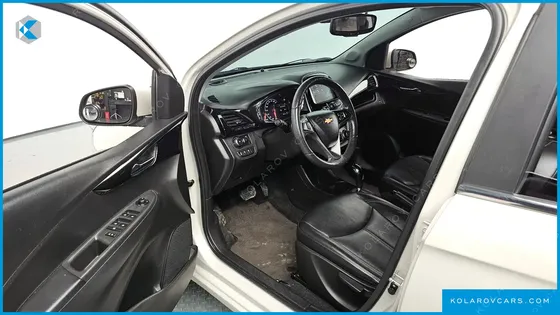 CHEVROLET (GM DAEWOO) SPARK LTZ