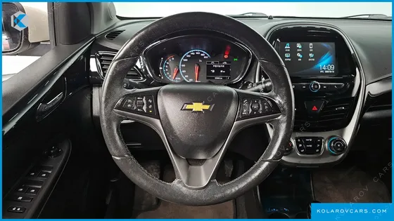 CHEVROLET (GM DAEWOO) SPARK LTZ