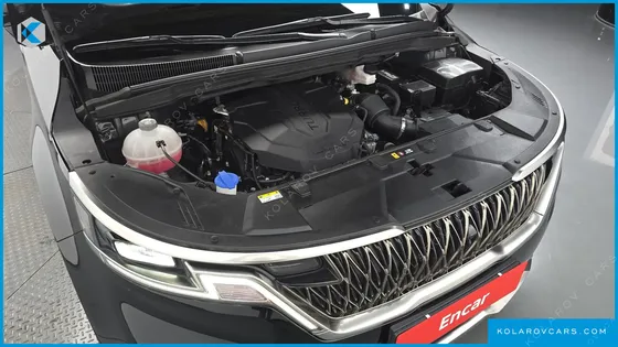 KIA CARNIVAL DIESEL 9-SEATER SIGNATURE