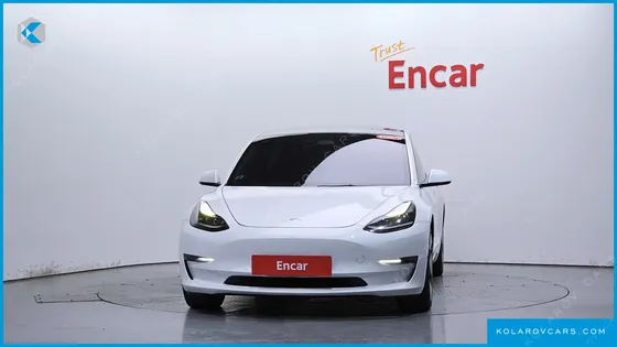 TESLA MODEL 3 LONG RANGE AWD