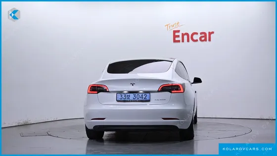 TESLA MODEL 3 LONG RANGE AWD