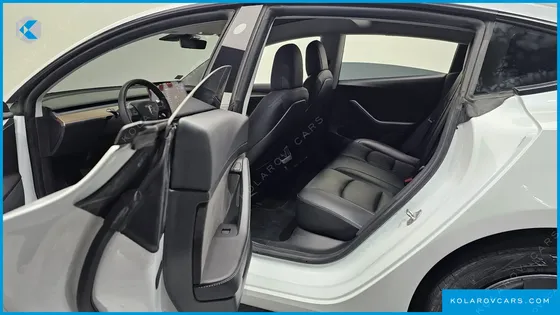 TESLA MODEL 3 LONG RANGE AWD