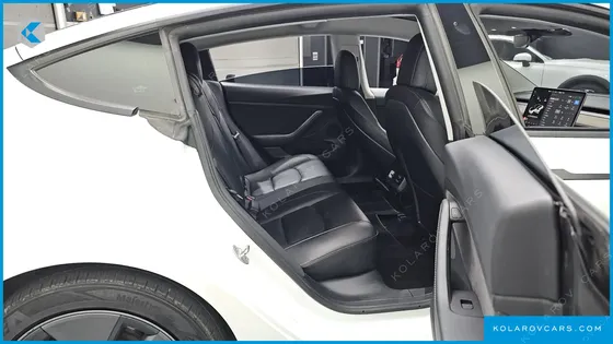 TESLA MODEL 3 LONG RANGE AWD