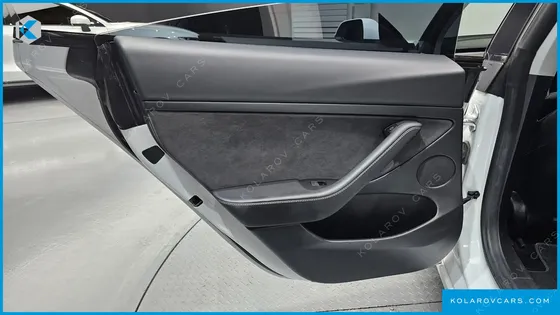 TESLA MODEL 3 LONG RANGE AWD