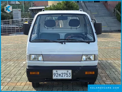 CHEVROLET (GM DAEWOO) RABO LONG CARGO-DECK DLX