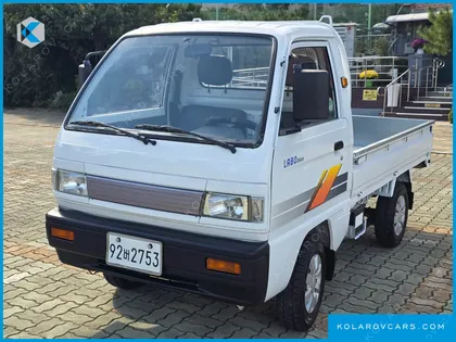 CHEVROLET (GM DAEWOO) RABO LONG CARGO-DECK DLX