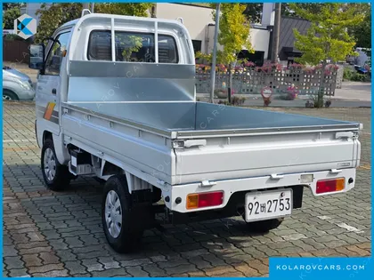 CHEVROLET (GM DAEWOO) RABO LONG CARGO-DECK DLX