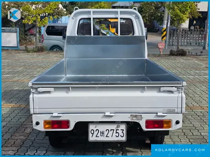 CHEVROLET (GM DAEWOO) RABO LONG CARGO-DECK DLX