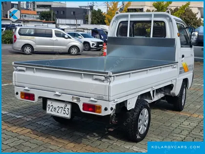 CHEVROLET (GM DAEWOO) RABO LONG CARGO-DECK DLX