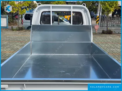 CHEVROLET (GM DAEWOO) RABO LONG CARGO-DECK DLX